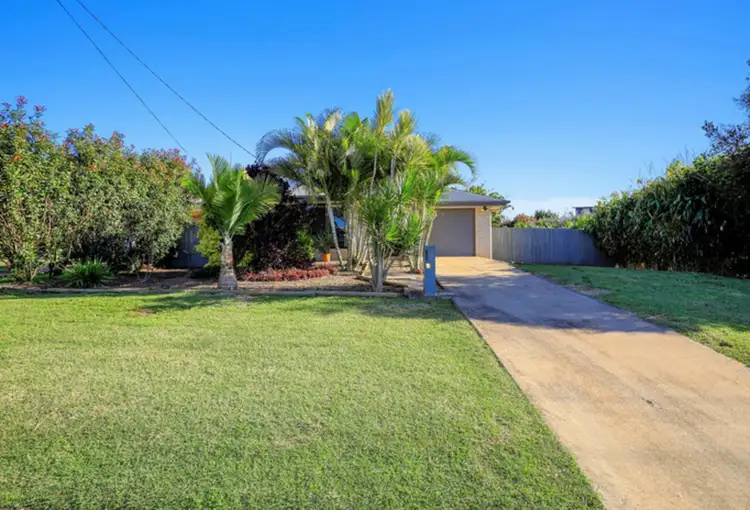 Main view of Homely house listing, 18 Panorama Drive, Qunaba QLD 4670