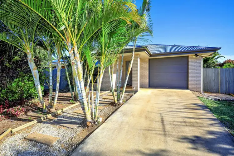Second view of Homely house listing, 18 Panorama Drive, Qunaba QLD 4670