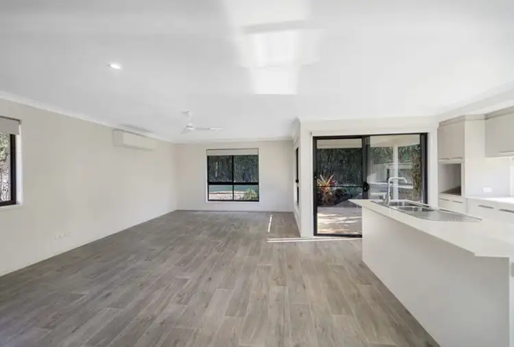 Third view of Homely house listing, 18 Panorama Drive, Qunaba QLD 4670