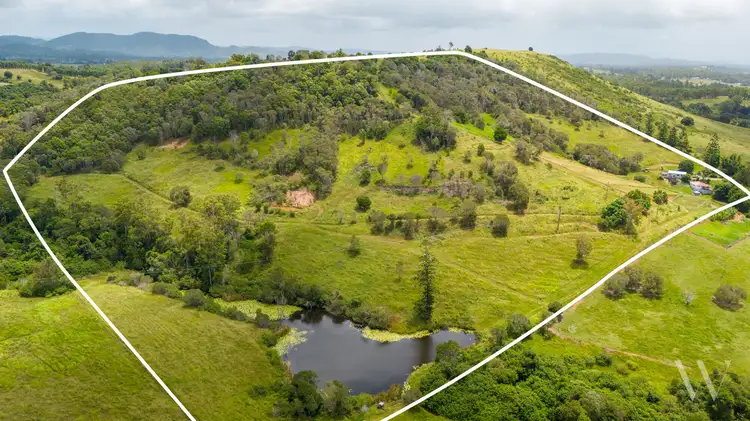 Main view of Homely house listing, 204 Birt Road, Long Flat QLD 4570