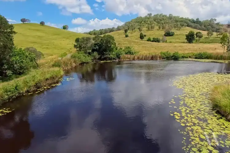 Second view of Homely house listing, 204 Birt Road, Long Flat QLD 4570