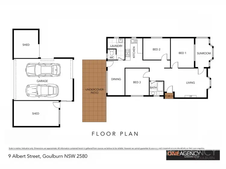 Second view of Homely house listing, 9 Albert Street, Goulburn NSW 2580