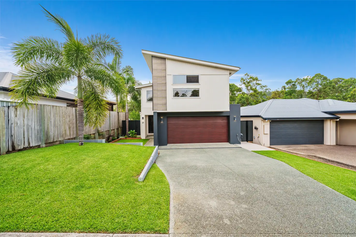 Main view of Homely house listing, 27 Wildflower Circuit, Upper Coomera QLD 4209