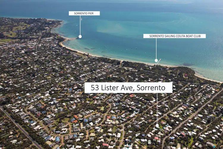 53 Lister Avenue, Sorrento VIC 3943