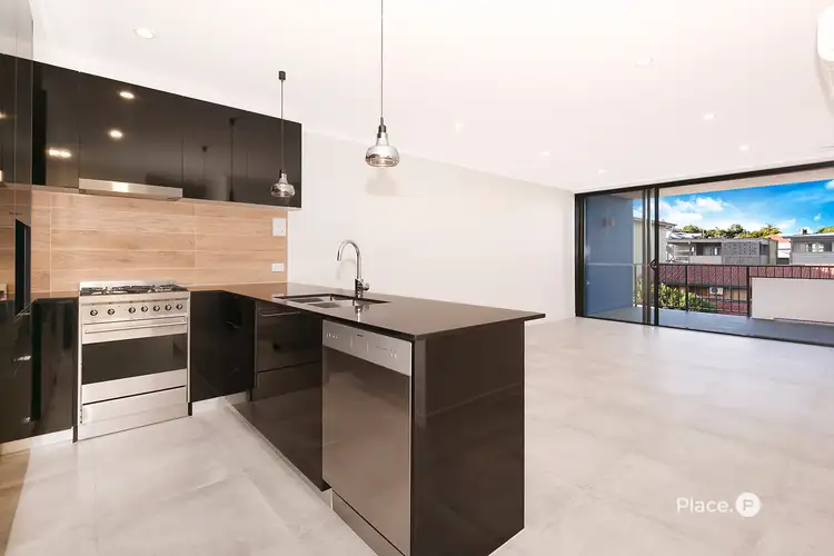 Third view of Homely apartment listing, 203/57 Annie Street, New Farm QLD 4005