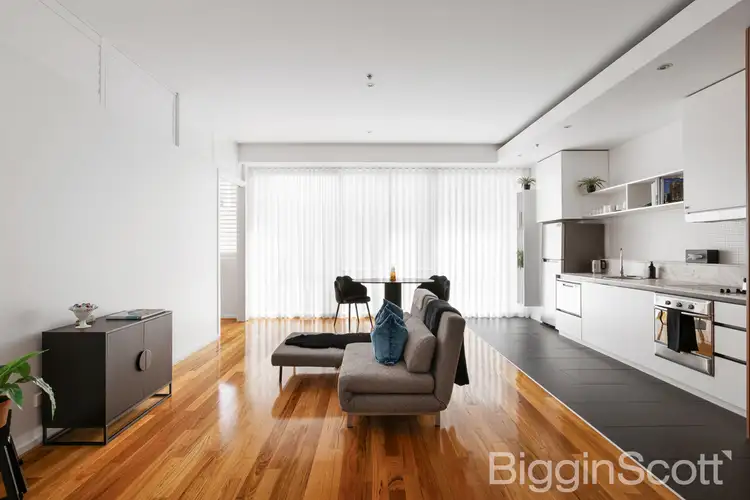 Third view of Homely apartment listing, 309/320 St Kilda Road, Southbank VIC 3006