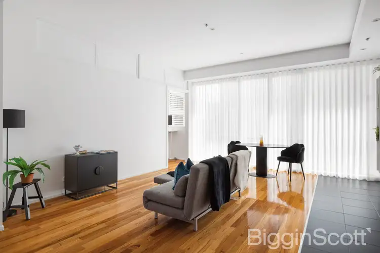 Fourth view of Homely apartment listing, 309/320 St Kilda Road, Southbank VIC 3006