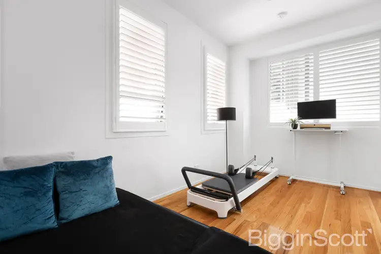 Fifth view of Homely apartment listing, 309/320 St Kilda Road, Southbank VIC 3006