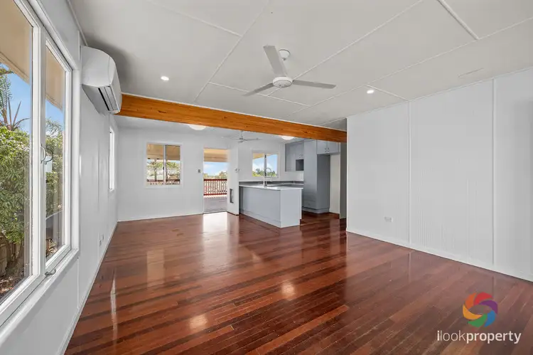 Fifth view of Homely house listing, 280 Auckland Street, South Gladstone QLD 4680