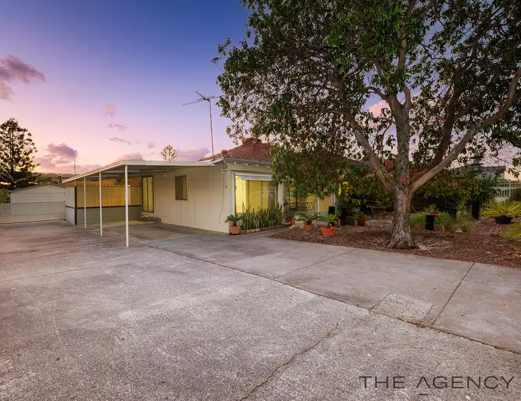 Second view of Homely house listing, 23 Jupiter Street, Carlisle WA 6101