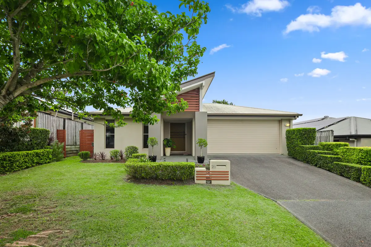 Main view of Homely house listing, 28 Lilly Crescent, Kallangur QLD 4503