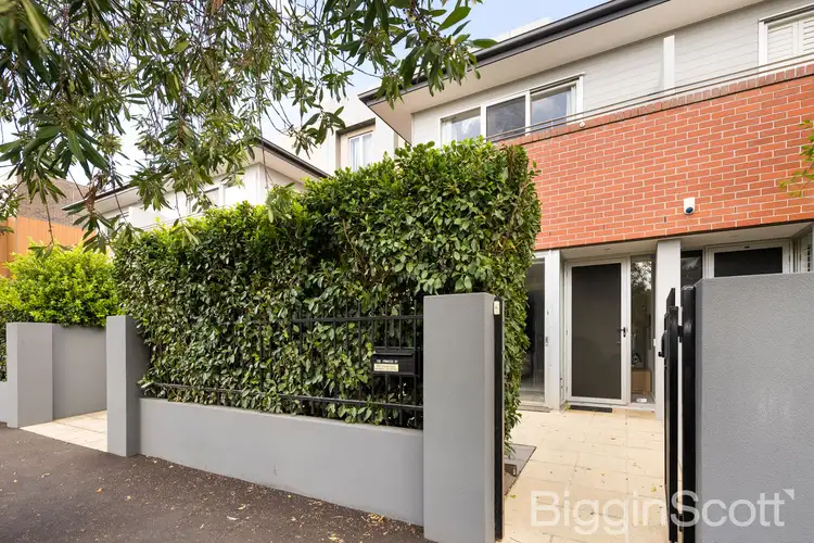 Main view of Homely townhouse listing, 118 Princes Street, Port Melbourne VIC 3207