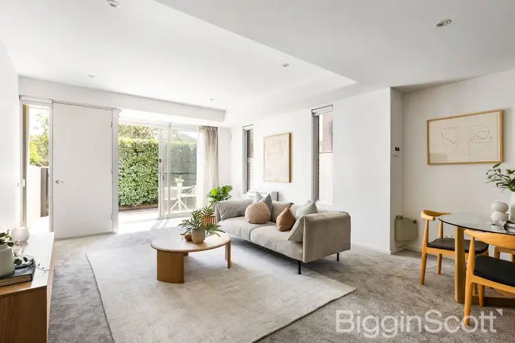 Second view of Homely townhouse listing, 118 Princes Street, Port Melbourne VIC 3207