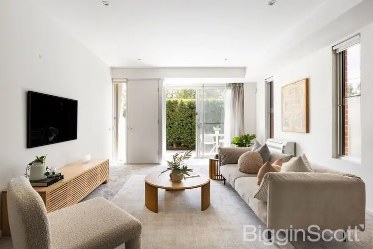Third view of Homely townhouse listing, 118 Princes Street, Port Melbourne VIC 3207