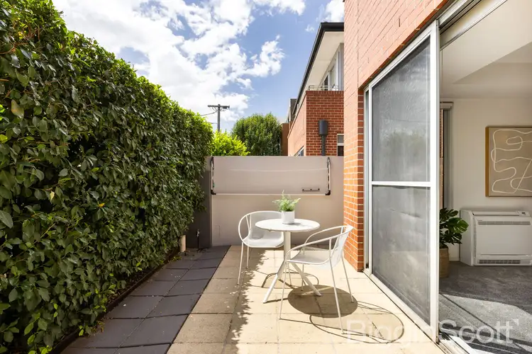 Fourth view of Homely townhouse listing, 118 Princes Street, Port Melbourne VIC 3207