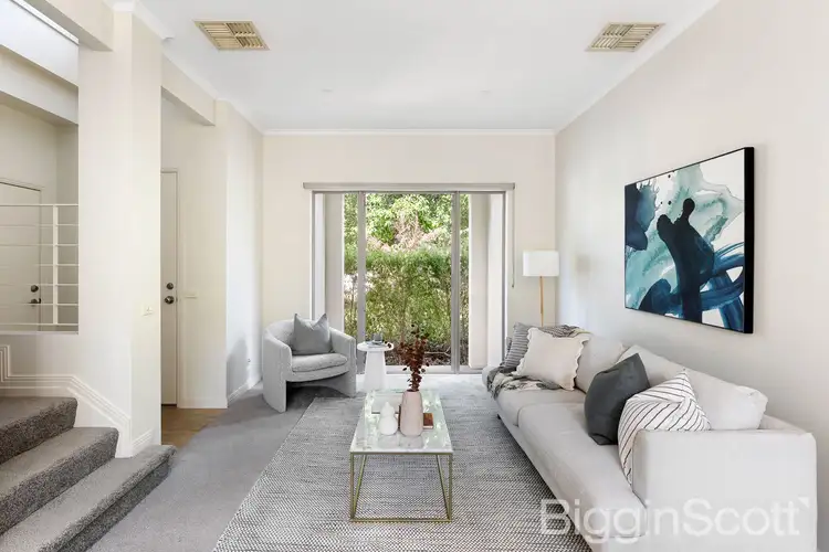 Second view of Homely house listing, 61 Beacon Vista, Port Melbourne VIC 3207