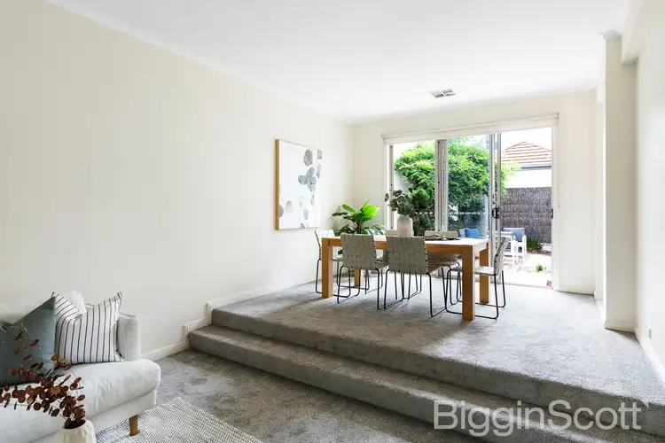 Fifth view of Homely house listing, 61 Beacon Vista, Port Melbourne VIC 3207