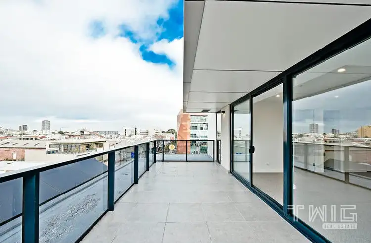Fourth view of Homely apartment listing, 401/1 Mount Street, Prahran VIC 3181