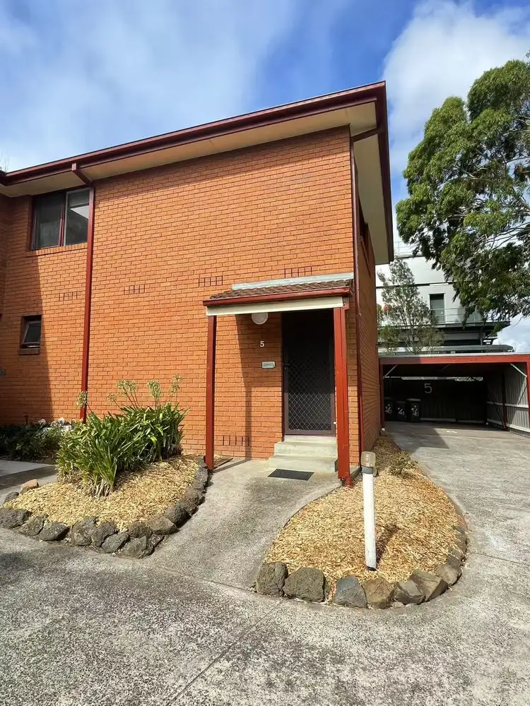 Third view of Homely unit listing, 5/42 Evelyn Street, Clayton VIC 3168