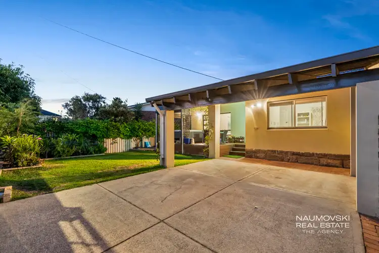Third view of Homely house listing, 56A Carcoola Street, Nollamara WA 6061