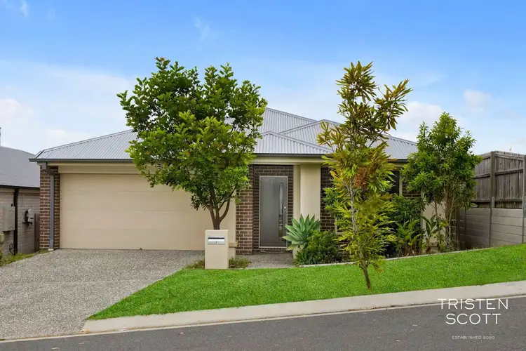 7 Broxburn Circuit, Spring Mountain QLD 4300