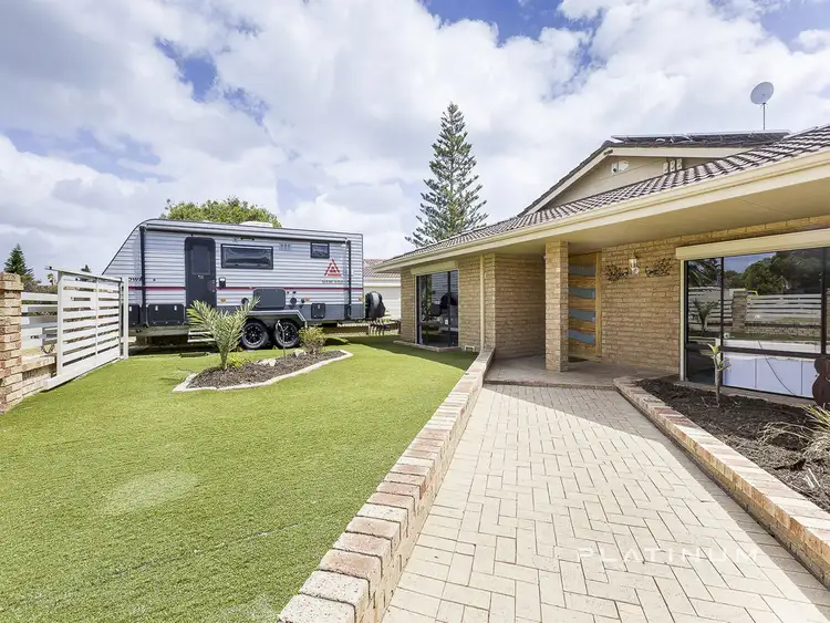 Second view of Homely house listing, 11 Herreshoff Ramble, Ocean Reef WA 6027