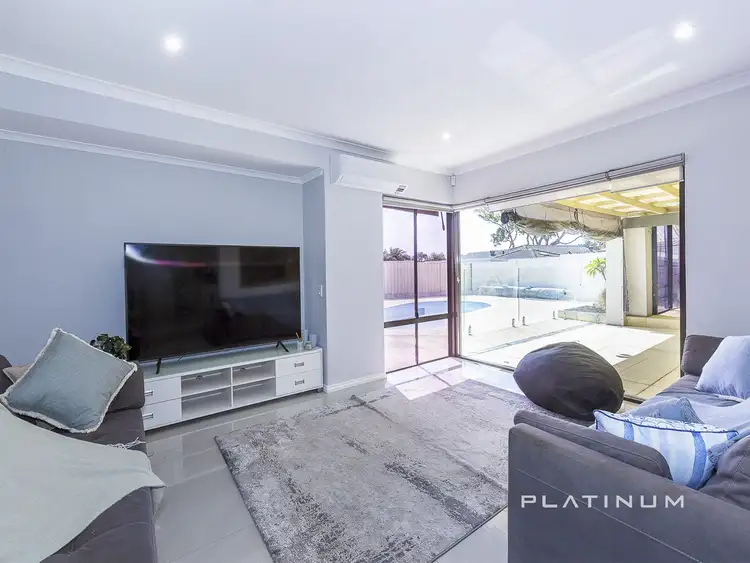 Fifth view of Homely house listing, 11 Herreshoff Ramble, Ocean Reef WA 6027