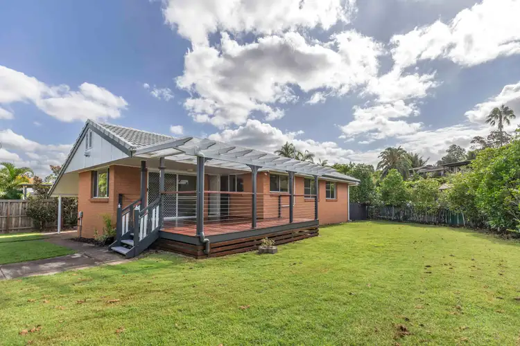 1 Craigmore Street, The Gap QLD 4061