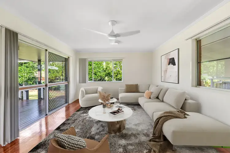 Third view of Homely house listing, 1 Craigmore Street, The Gap QLD 4061