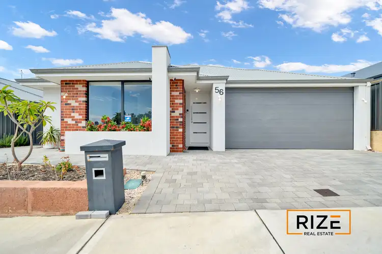 56 Tropicbird Drive, Banksia Grove WA 6031