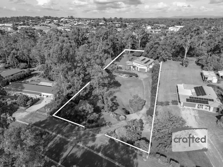 Second view of Homely rural property listing, 54 Tall Timber Road, New Beith QLD 4124
