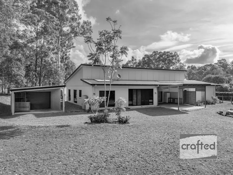 Third view of Homely rural property listing, 54 Tall Timber Road, New Beith QLD 4124