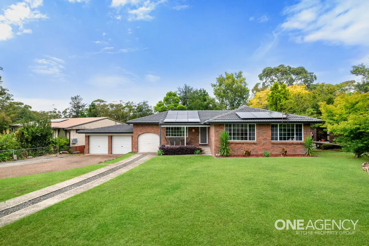 Main view of Homely house listing, 2 Coolabah Road, Valley Heights NSW 2777
