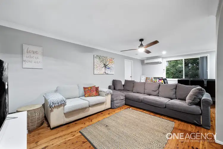 Second view of Homely house listing, 2 Coolabah Road, Valley Heights NSW 2777