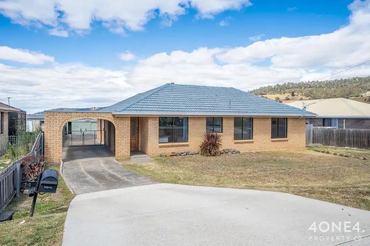 Main view of Homely house listing, 14 East Bagdad Road, Bagdad TAS 7030