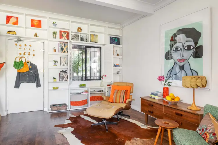 Main view of Homely studio listing, 27/8 Phillip Street, Redfern NSW 2016