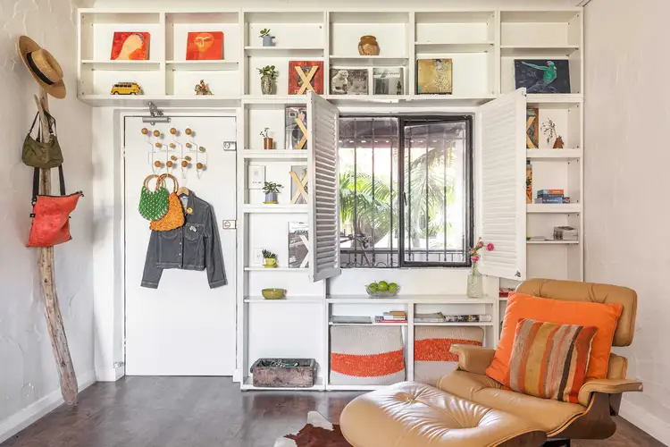 Second view of Homely studio listing, 27/8 Phillip Street, Redfern NSW 2016