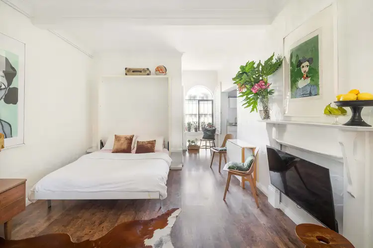 Fourth view of Homely studio listing, 27/8 Phillip Street, Redfern NSW 2016
