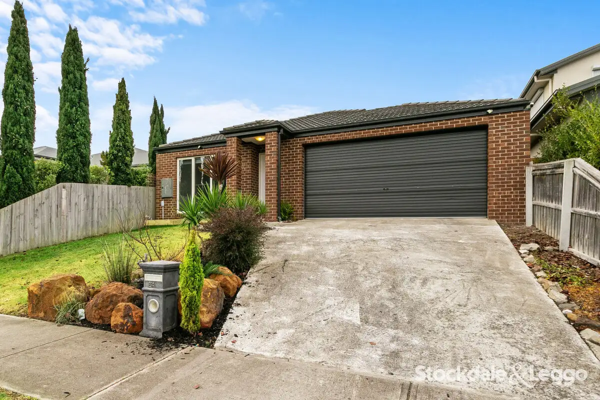 Main view of Homely house listing, 8A Highfield Court, Traralgon VIC 3844