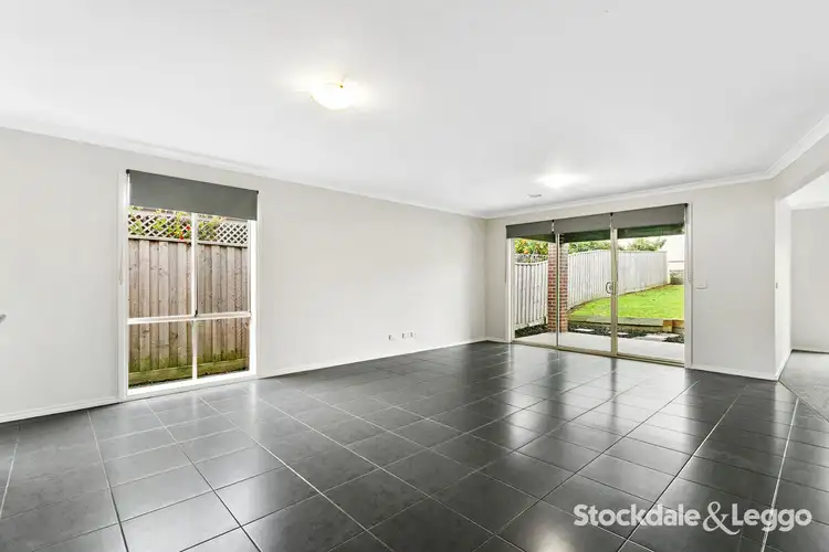 Third view of Homely house listing, 8A Highfield Court, Traralgon VIC 3844