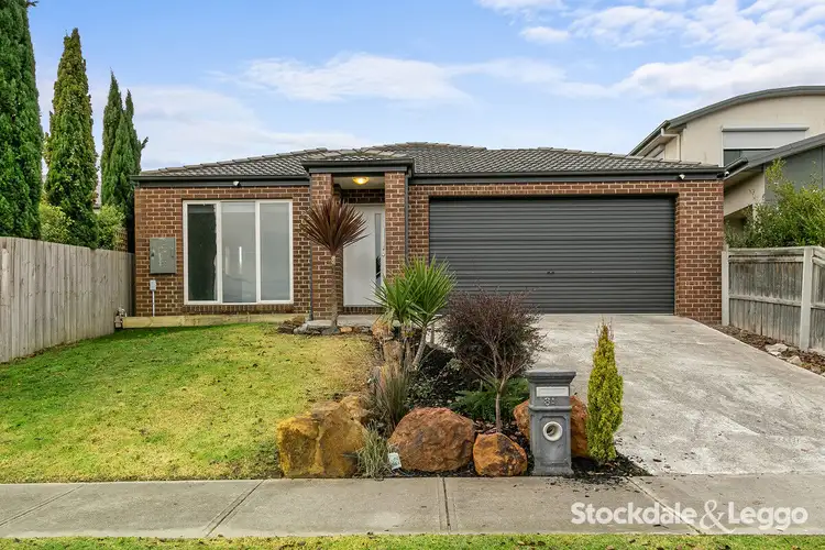 Fifth view of Homely house listing, 8A Highfield Court, Traralgon VIC 3844