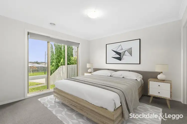 Sixth view of Homely house listing, 8A Highfield Court, Traralgon VIC 3844