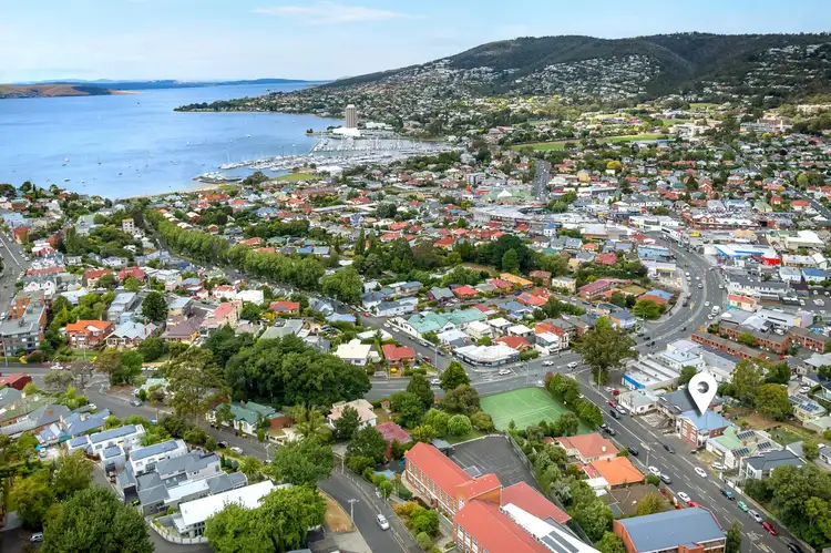 10-12 Byron Street, Sandy Bay TAS 7005