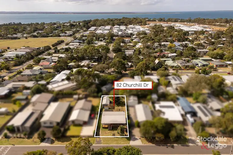 82 Churchill Drive, Cowes VIC 3922
