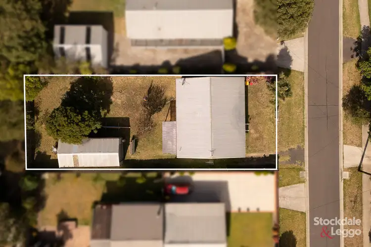 Second view of Homely house listing, 82 Churchill Drive, Cowes VIC 3922