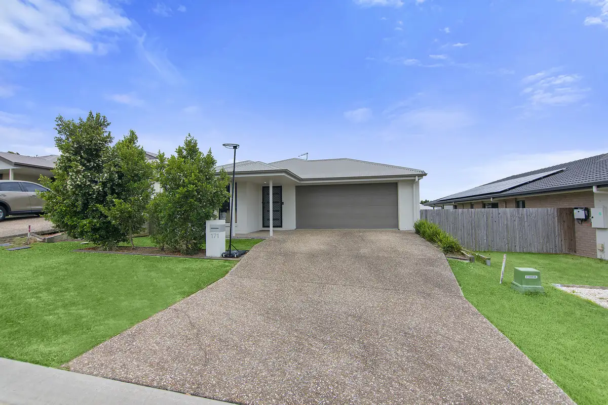Main view of Homely house listing, 171 Mckinnon Drive, Yarrabilba QLD 4207