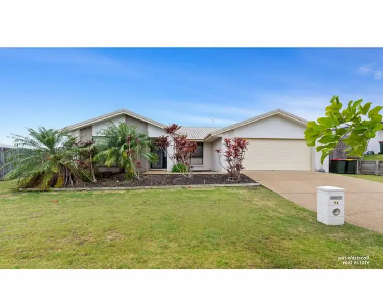 13 Florida Crescent, Parkhurst QLD 4702