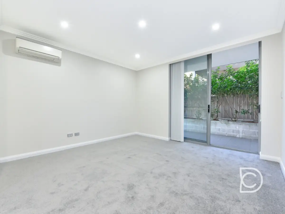 Main view of Homely apartment listing, Building J, G07/81-86 Courallie Avenue, Homebush West NSW 2140