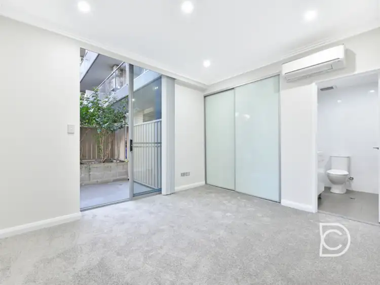 Second view of Homely apartment listing, Building J, G07/81-86 Courallie Avenue, Homebush West NSW 2140