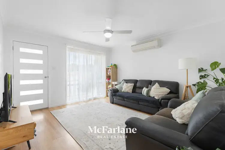 Second view of Homely semi-detached listing, 16a Almora Close, Cardiff South NSW 2285